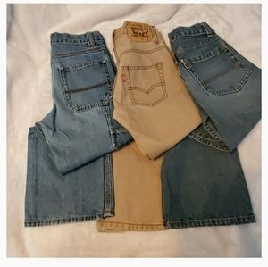 Boys jeans
